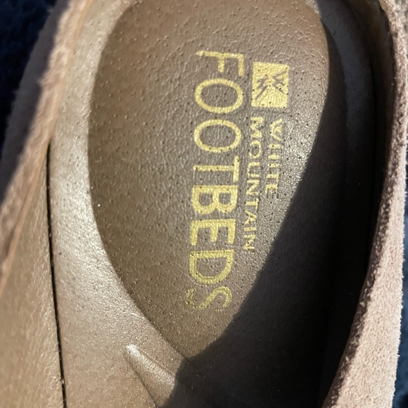 Fearless Clog Mules Beige 8.5 - Picture 4 of 6